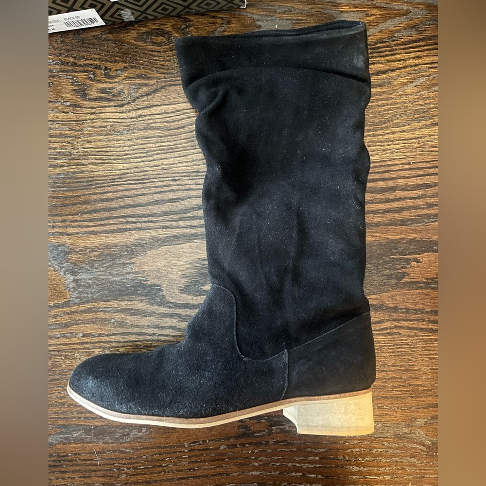Tall Black Boots Women’s